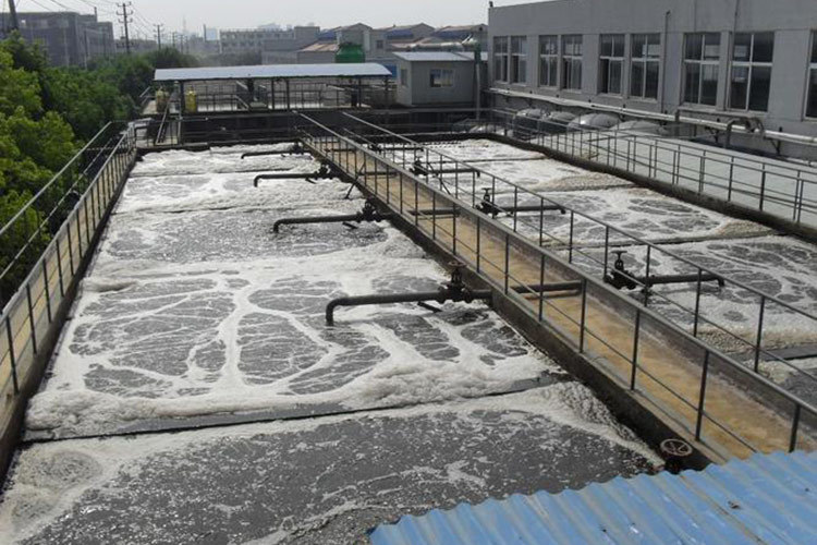 污水处理行业案例客户