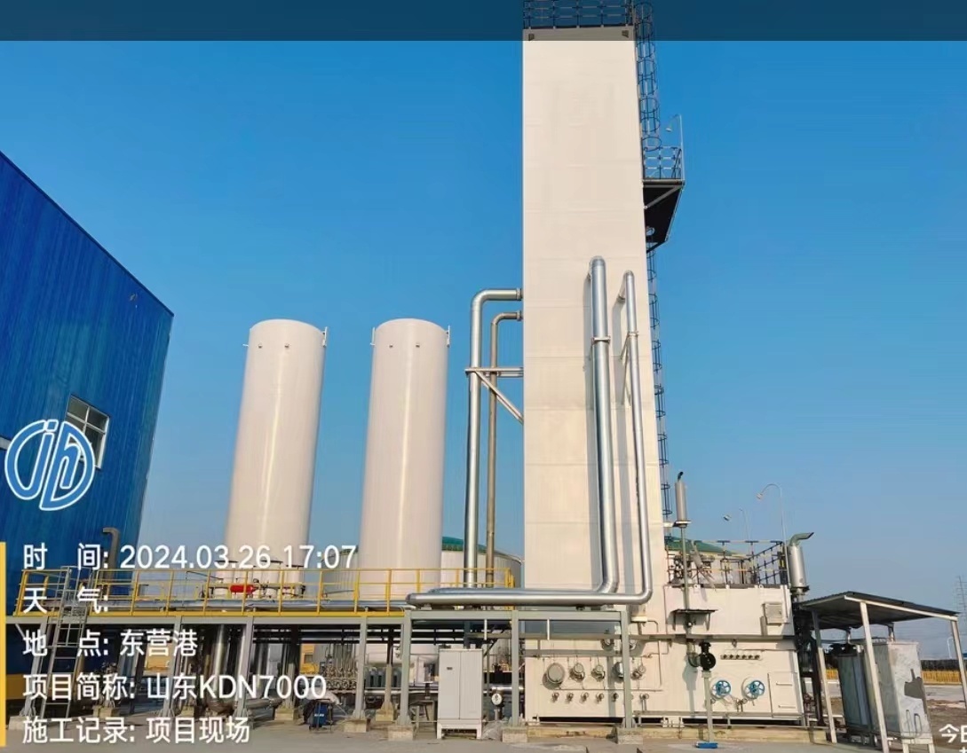 深冷制氮机出售租赁