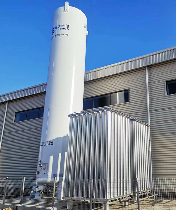 液氮是如何生产出来的