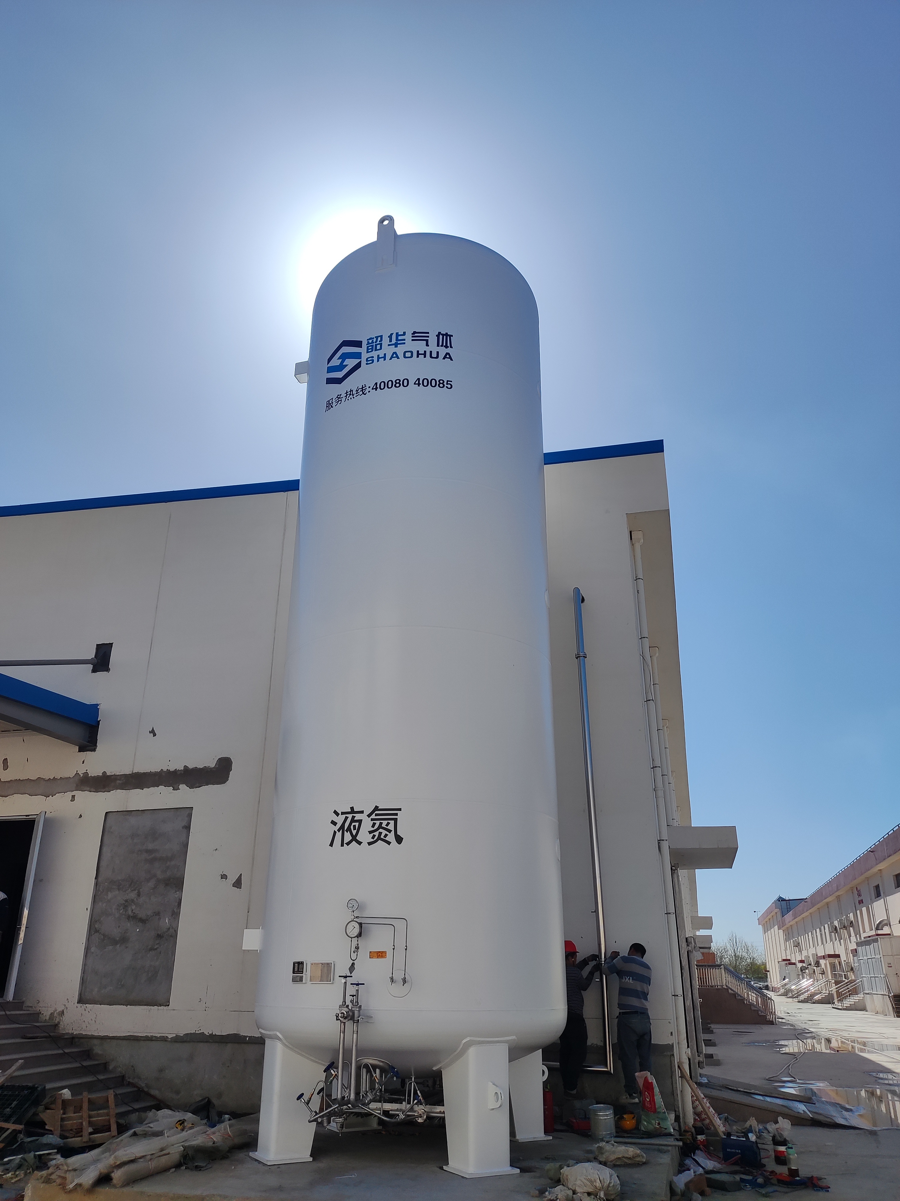 液氧在各行业都有哪些作用