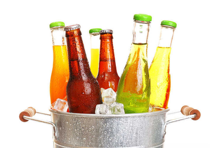 饮料行业案例客户