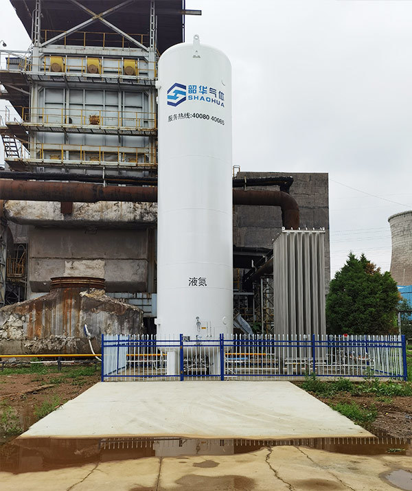 使用液态二氧化碳储存食品注意事项