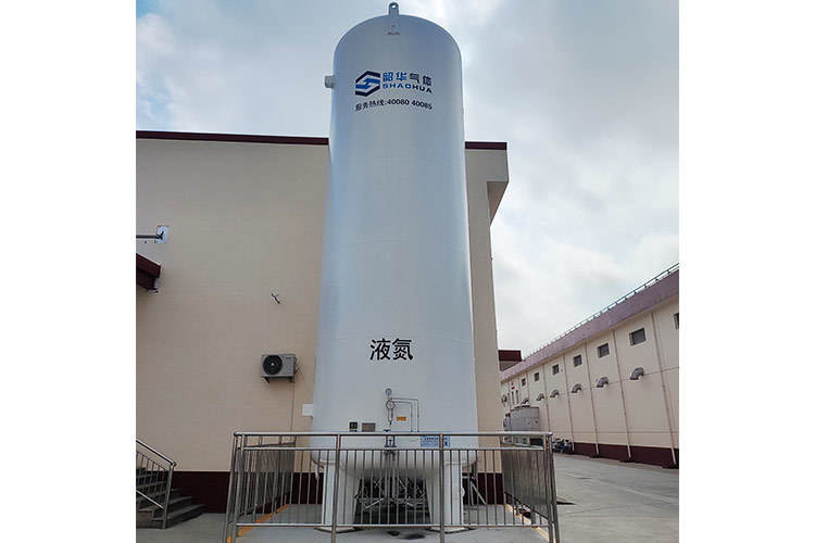 液氮速冻行业案例客户