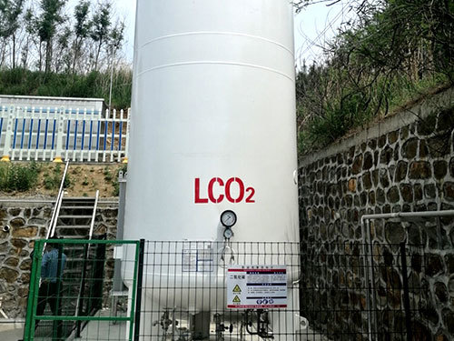 如何判断食品级二氧化碳质量的好坏？