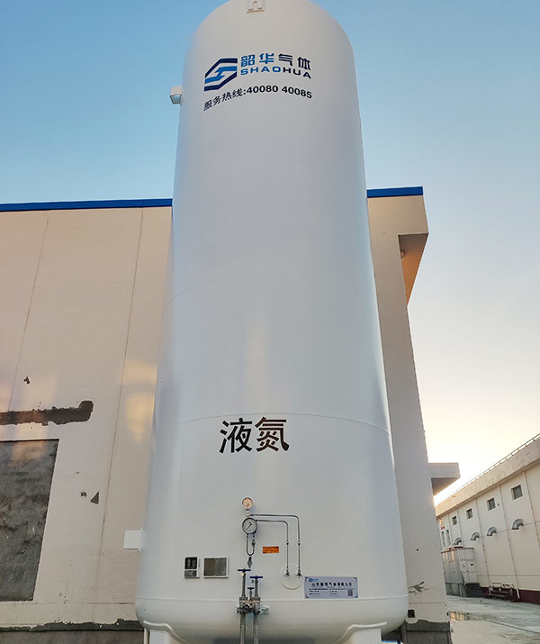 处理液氮的时候我们需要注意什么