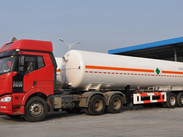 液氧储罐的安全运行及注意事项