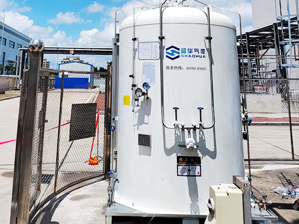 液态二氧化碳操作注意事项