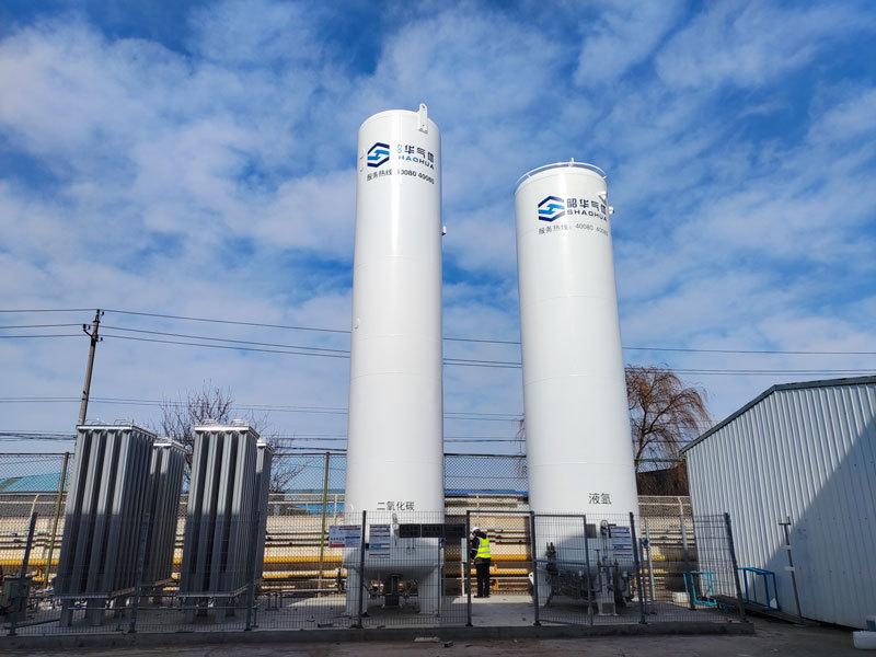 食品级二氧化碳的使用注意事项