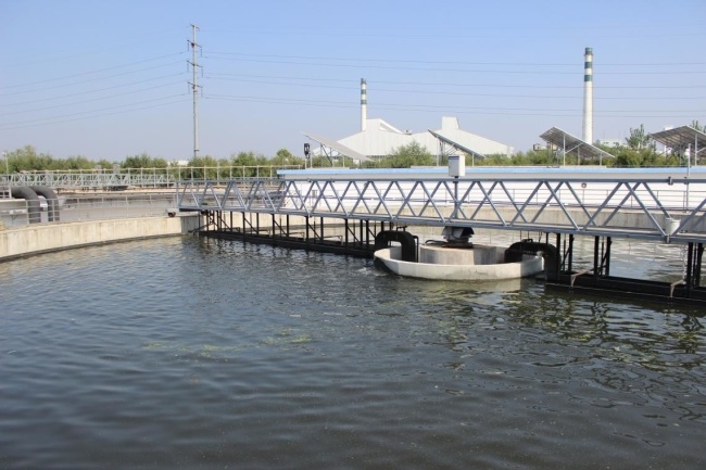 污水处理行业案例客户