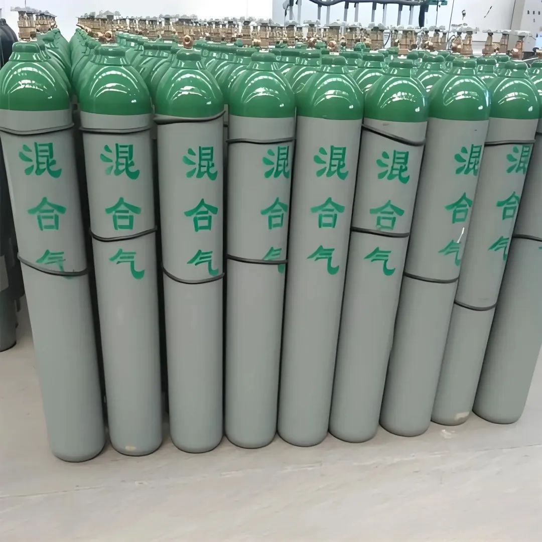 浅谈混合气的八大用途