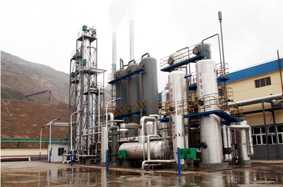 二氧化碳回收装置